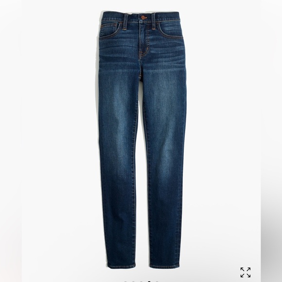 MADEWELL | Roadtripper Jeans in Jansen Wash - Picture 8 of 8